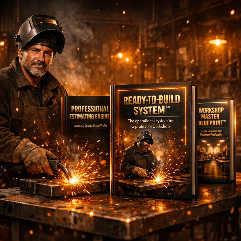 Master Metalworking System