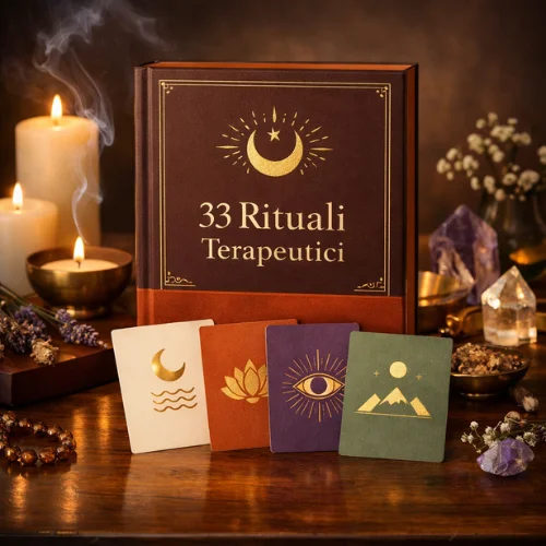 33 Rituali Terapeutici Guidati