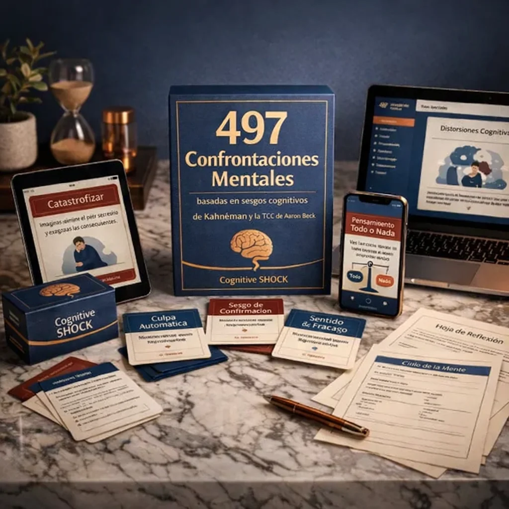 497 Confrontaciones Mentales