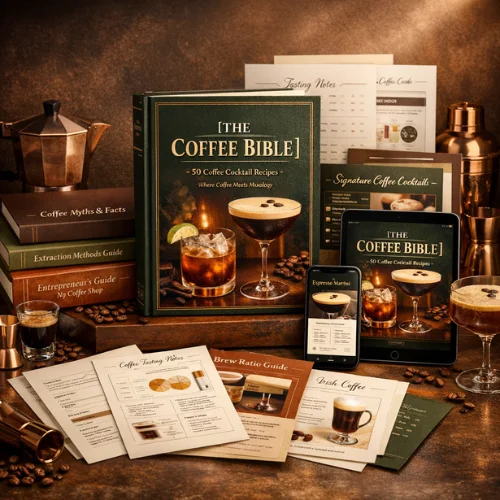 The Coffee Bible