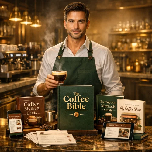 The Coffee Bible