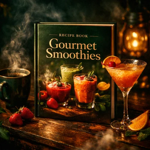 Gourmet Smoothies