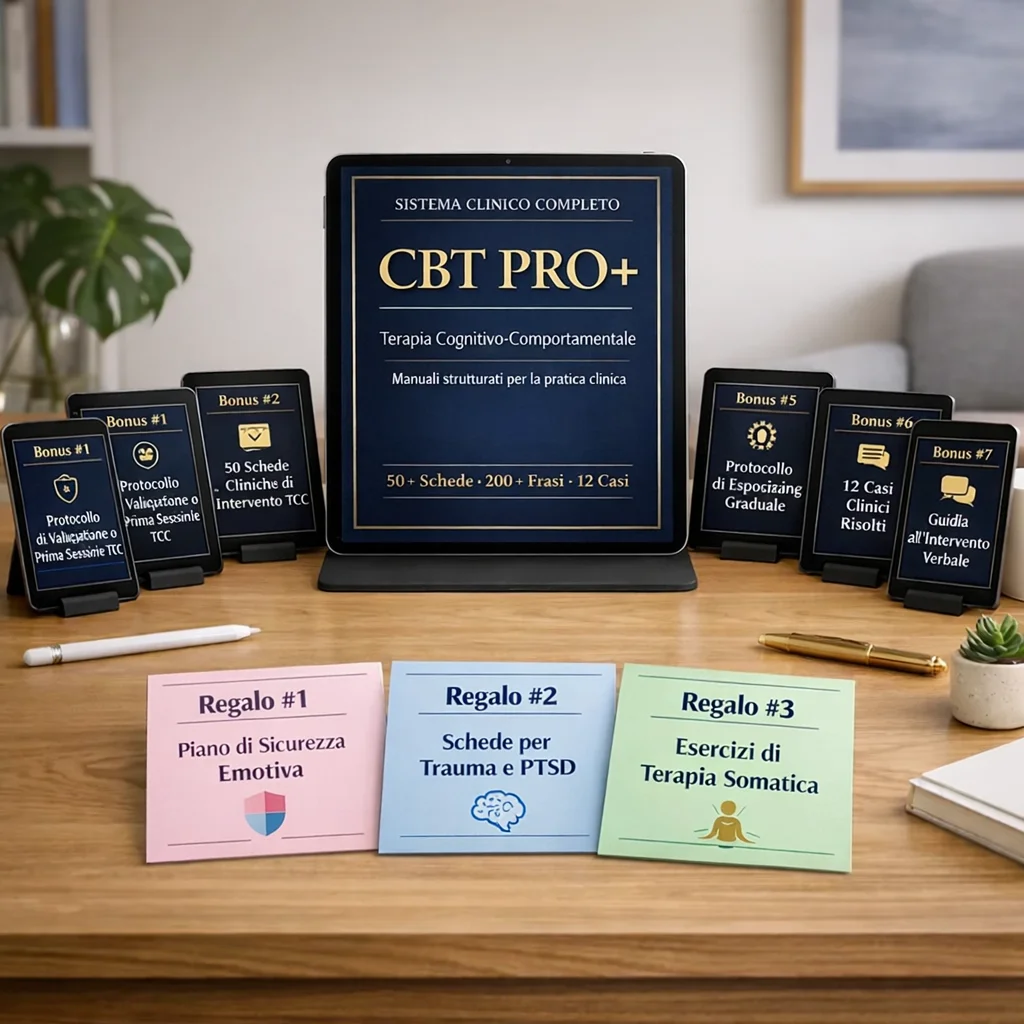 CBT PRO+ Pack Completo