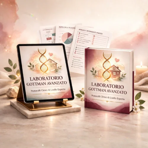 Bonus 1 - Laboratorio Gottman Avanzato