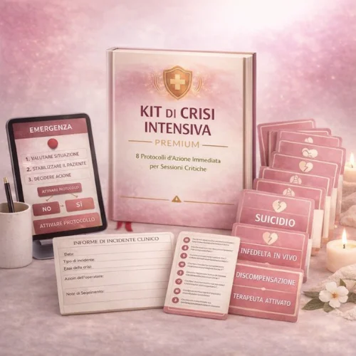 Bonus 4 - Kit di Crisi Intensiva