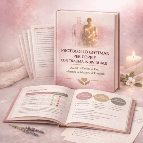 Bonus 6 - Protocollo Gottman per Coppie con Trauma Individuale