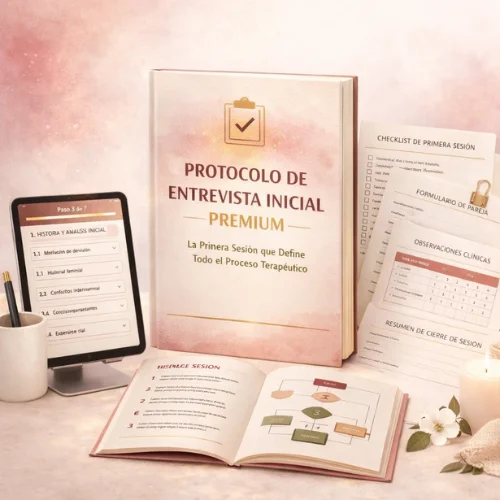 Bonus 3 - Protocolo de Entrevista Inicial Premium