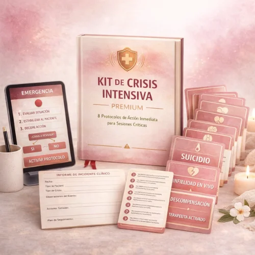 Bonus 4 - Kit de Crisis Intensiva