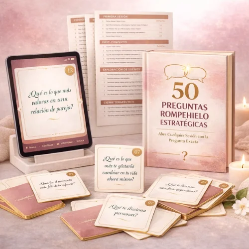 Bonus 5 - 50 Preguntas Rompehielo Estratégicas