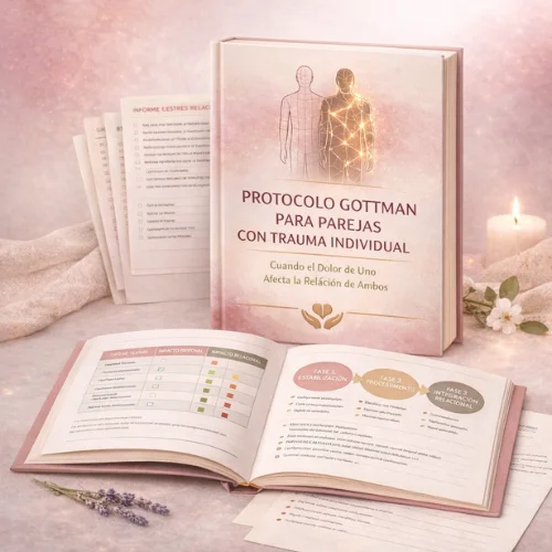 Bonus 6 - Protocolo Gottman para Parejas con Trauma Individual