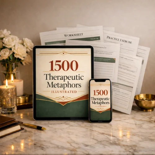 1500 Illustrated Therapeutic Metaphors