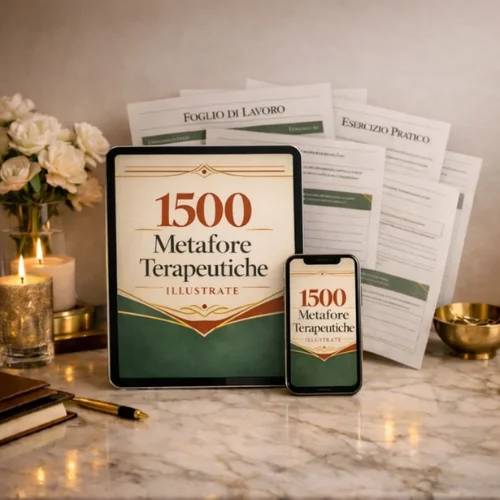 1500 Metafore Terapeutiche