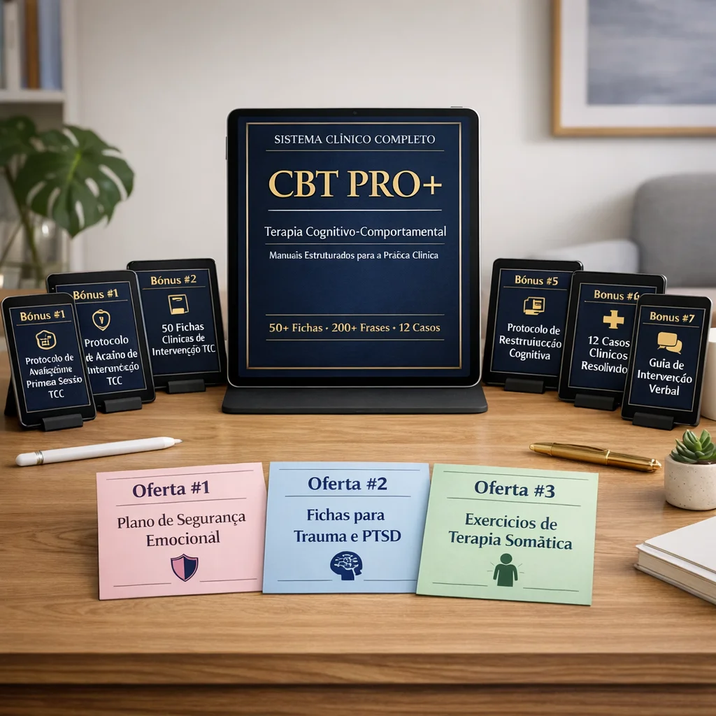 CBT PRO+ Pack Completo